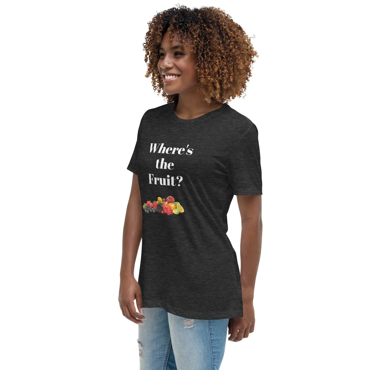 Where's the Fruit T-Shirt - God Cloth