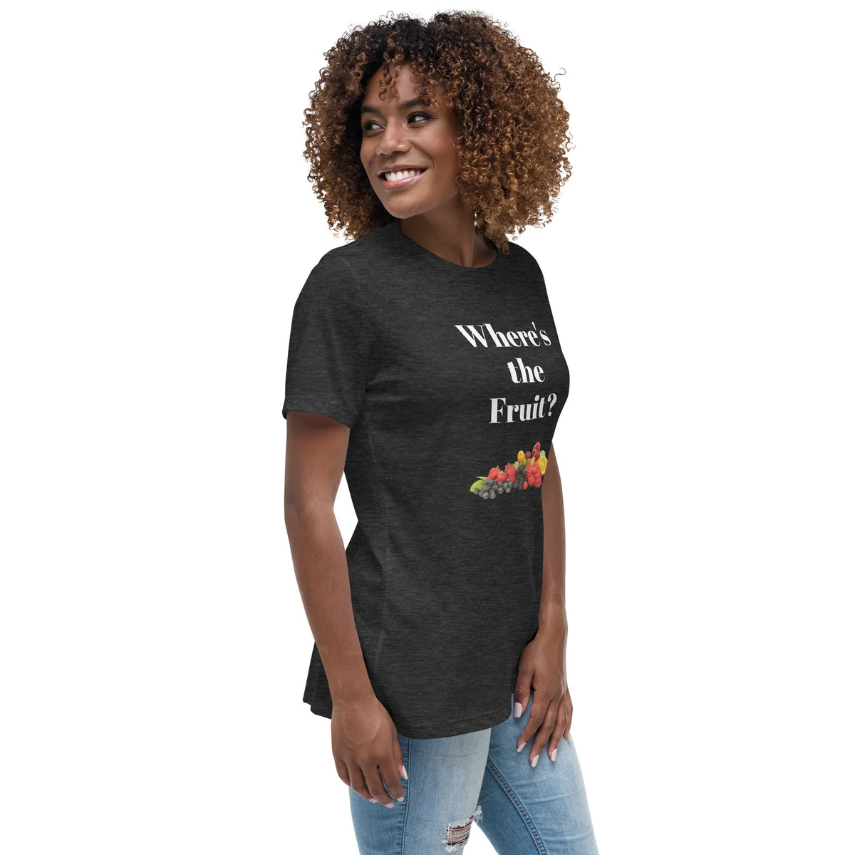 Where's the Fruit T-Shirt - God Cloth