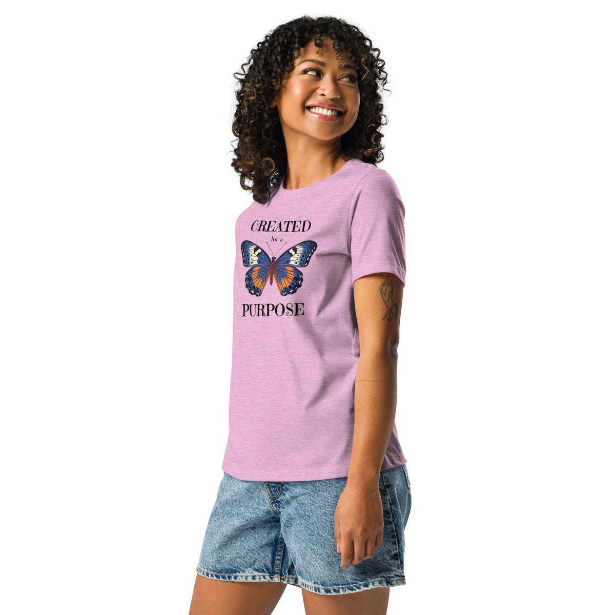 Purpose Created T-Shirt - God Cloth