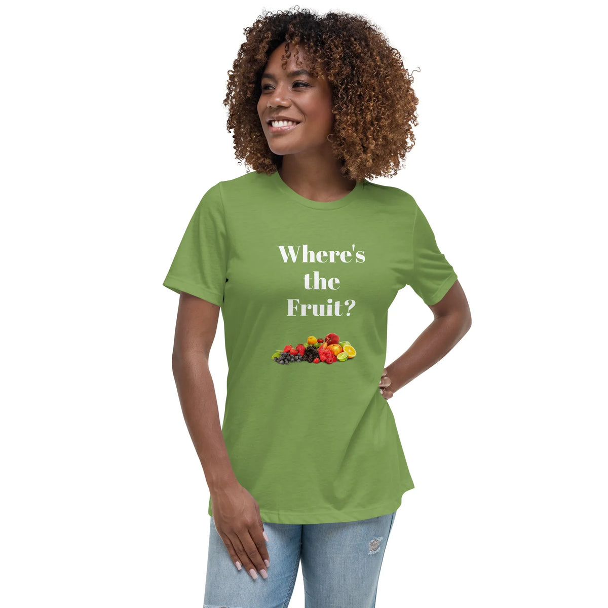 Where's the Fruit T-Shirt - God Cloth