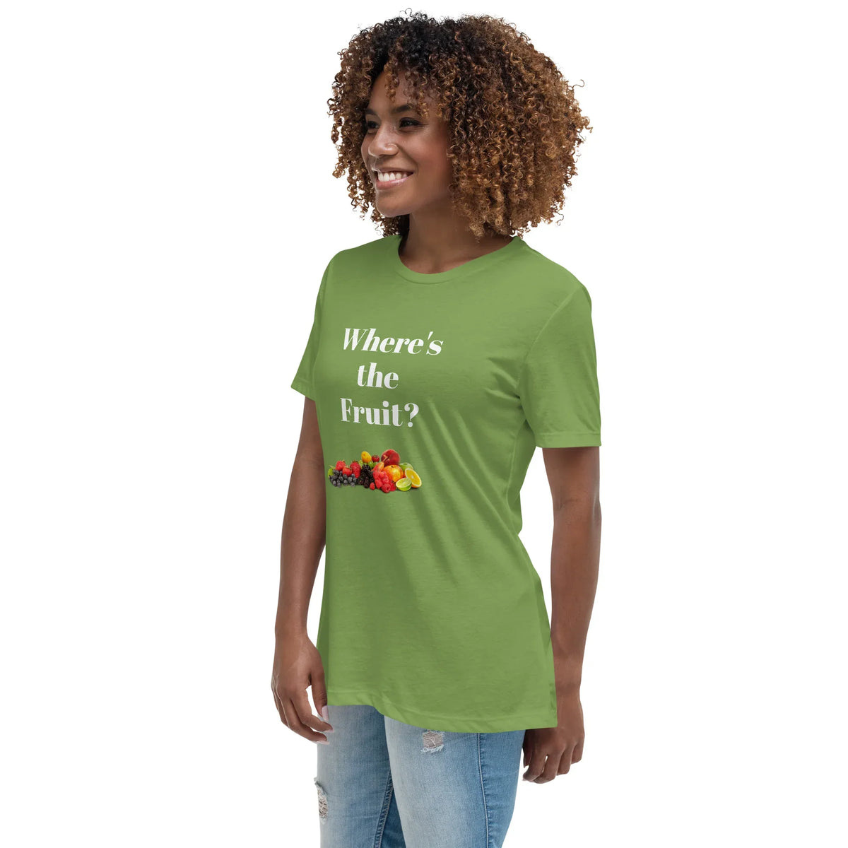 Where's the Fruit T-Shirt - God Cloth