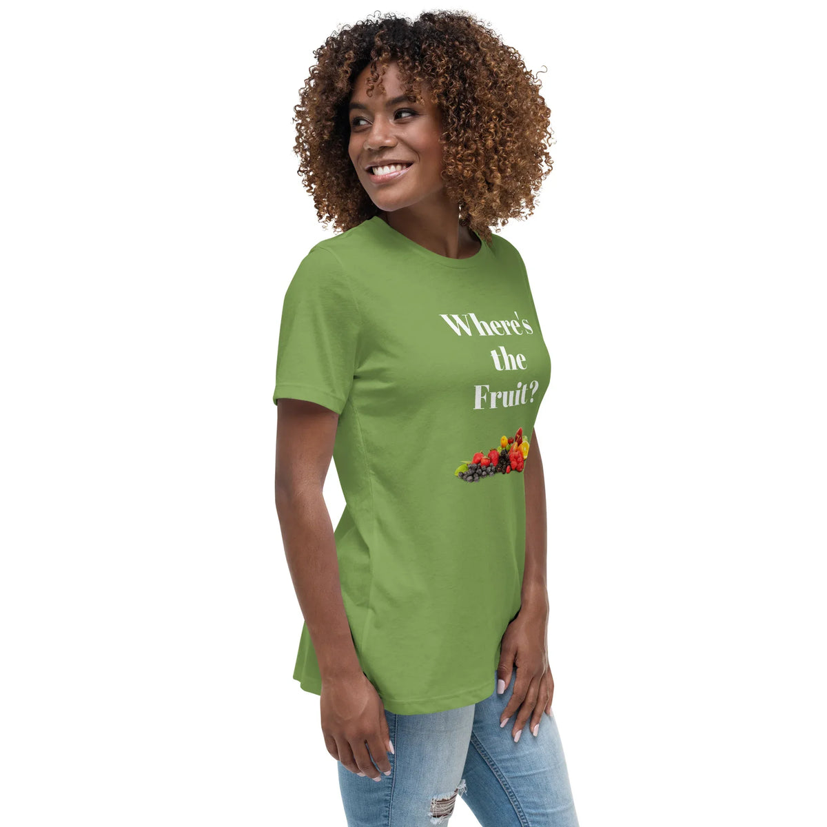 Where's the Fruit T-Shirt - God Cloth