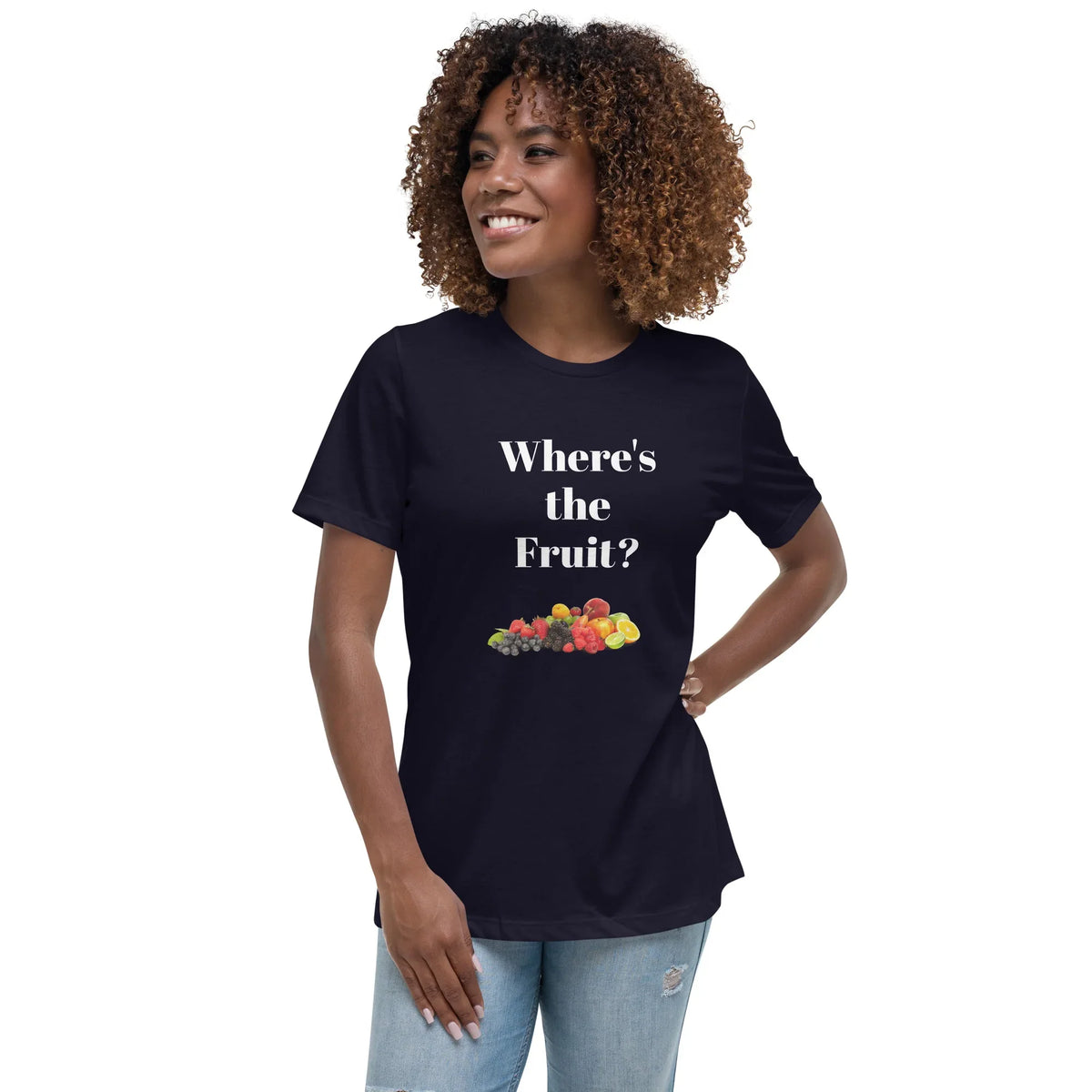 Where's the Fruit T-Shirt - God Cloth