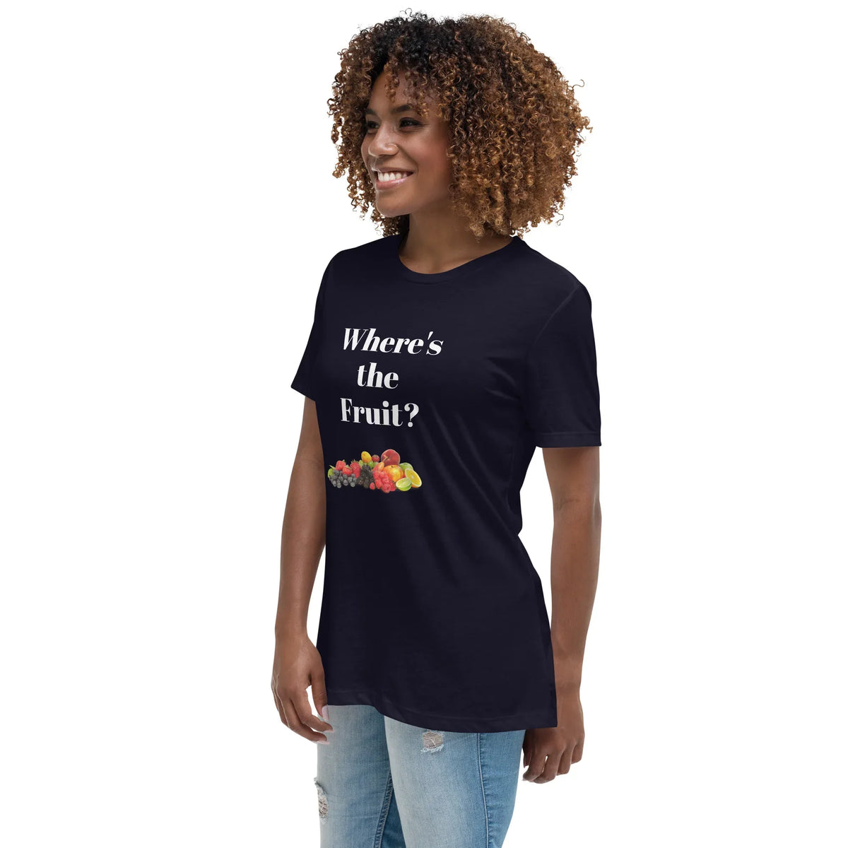 Where's the Fruit T-Shirt - God Cloth