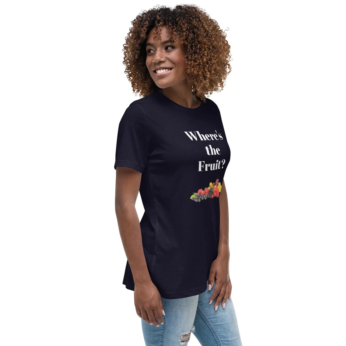 Where's the Fruit T-Shirt - God Cloth