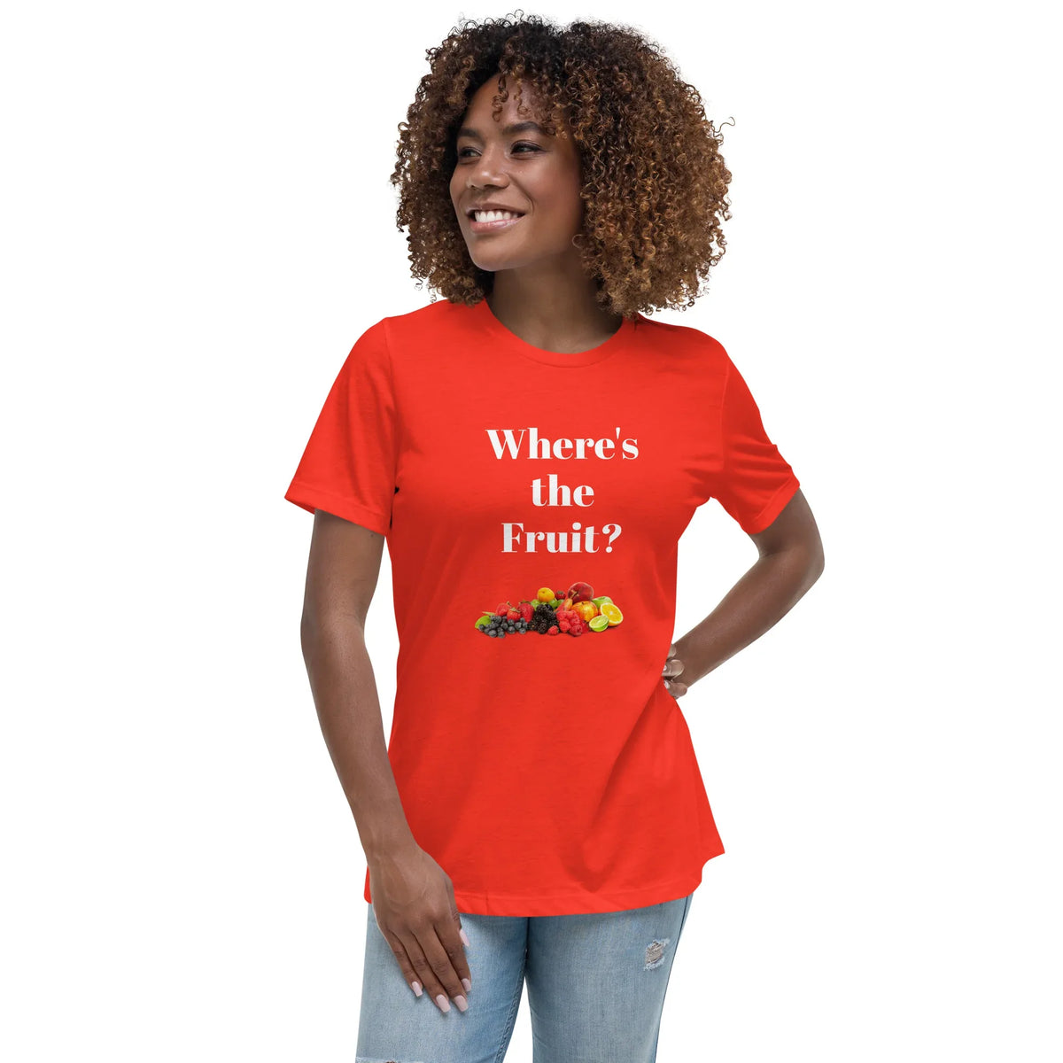 Where's the Fruit T-Shirt - God Cloth
