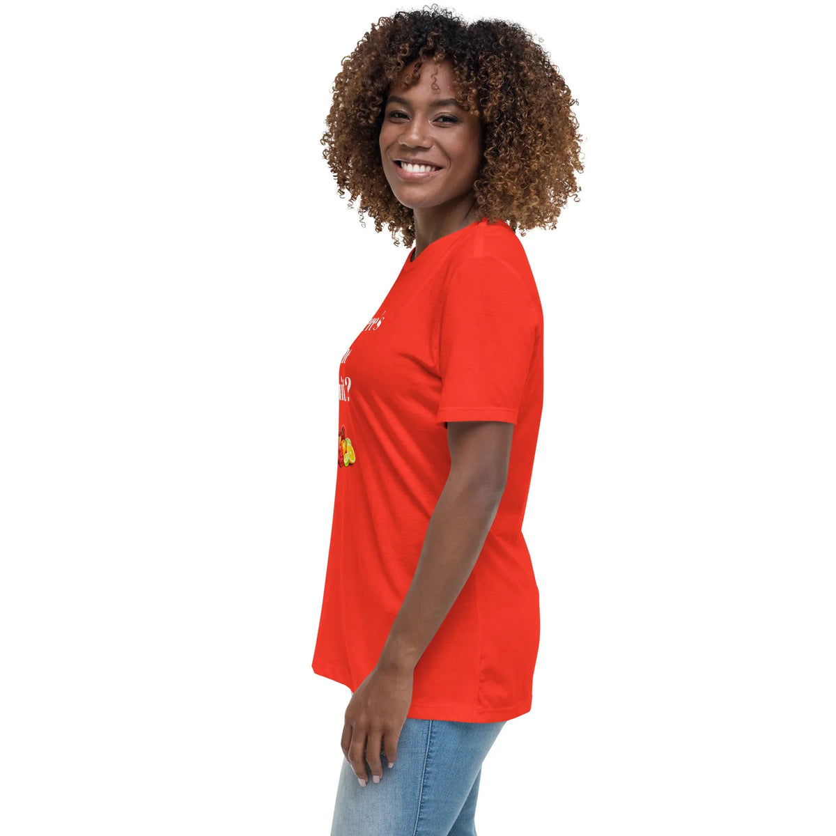 Where's the Fruit T-Shirt - God Cloth