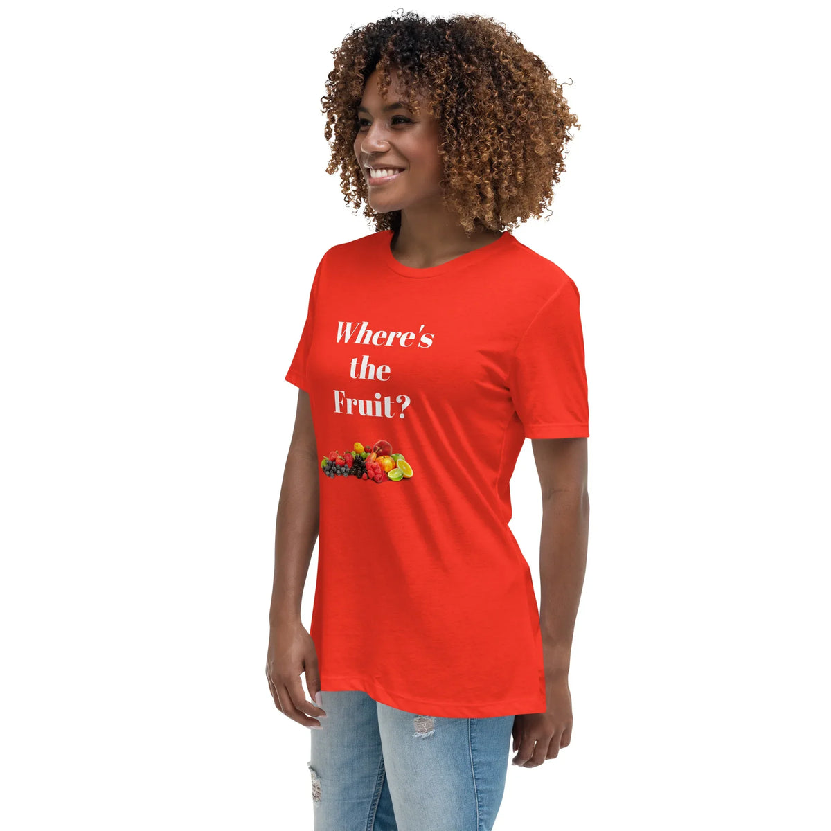 Where's the Fruit T-Shirt - God Cloth