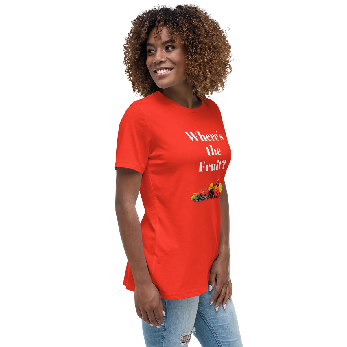 Where's the Fruit T-Shirt - God Cloth