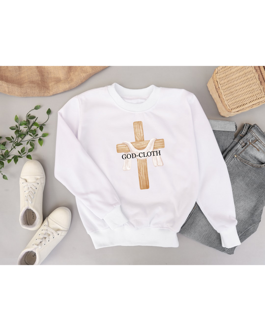 Welcome to God Cloth: Fashion That Speaks to the Soul