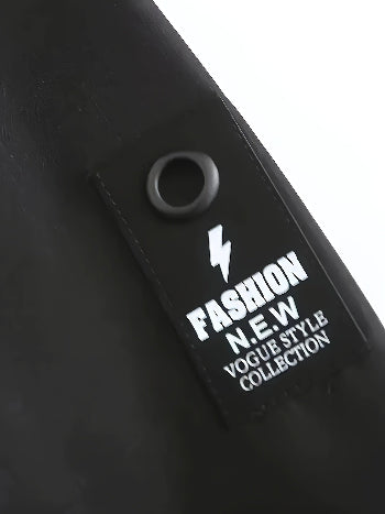 Blessed Hooded Track Jacket