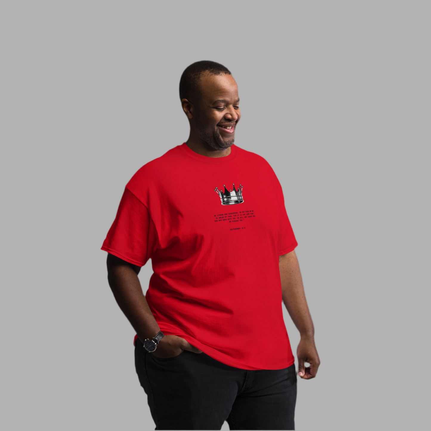 Golden Crown t-Shirt