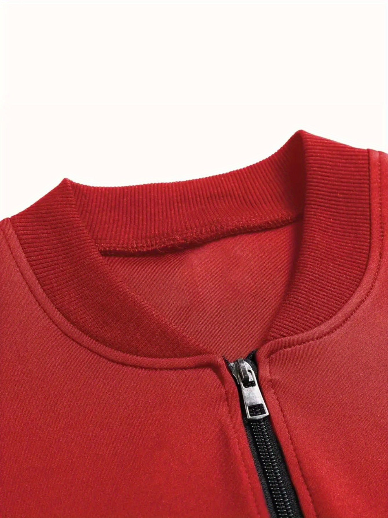 Men's Graphic Christian Full Armor of God Bomber Jacket