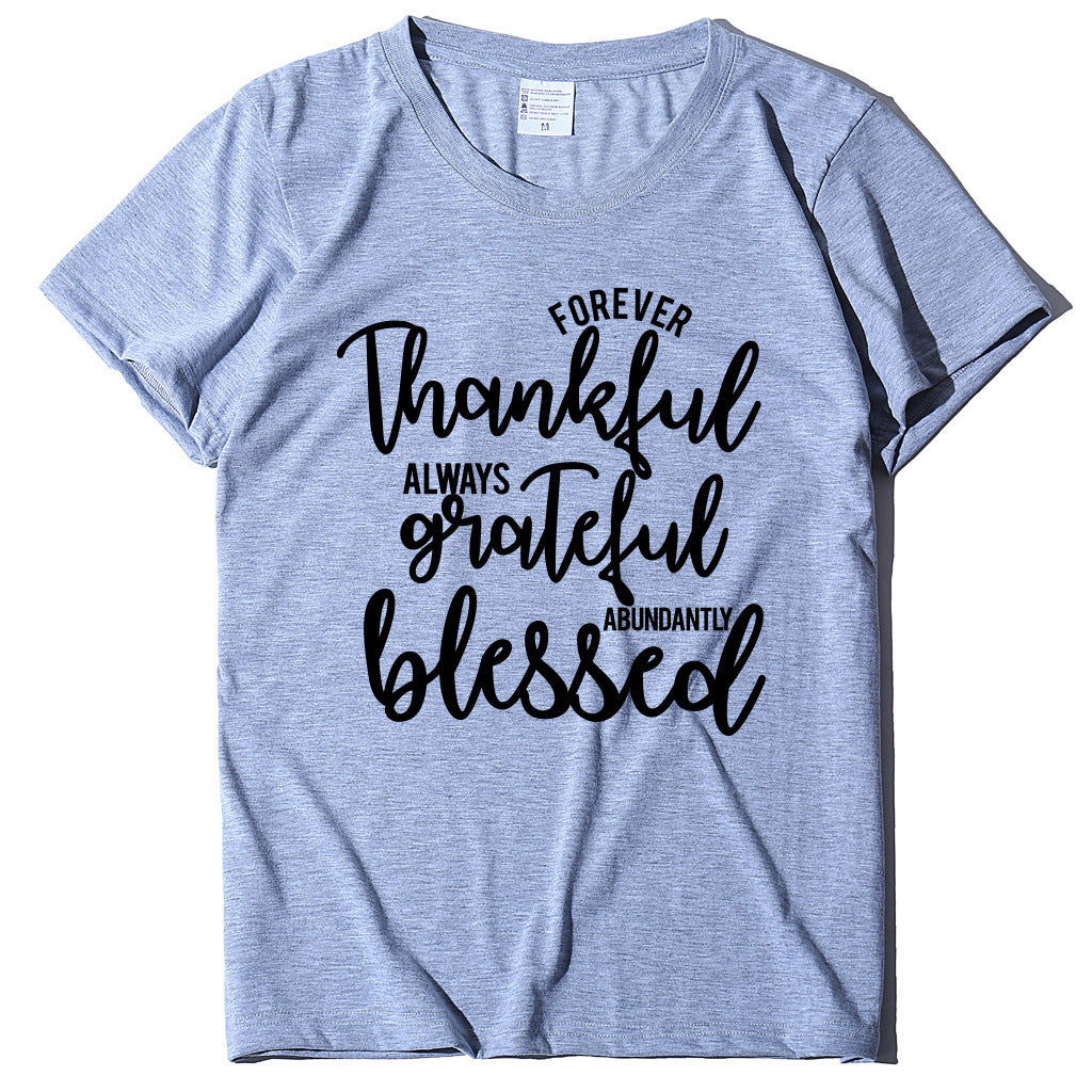 Forever Thankful T-shirt