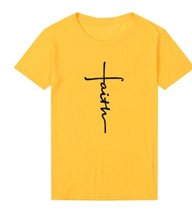 Faith Cross t-Shirts