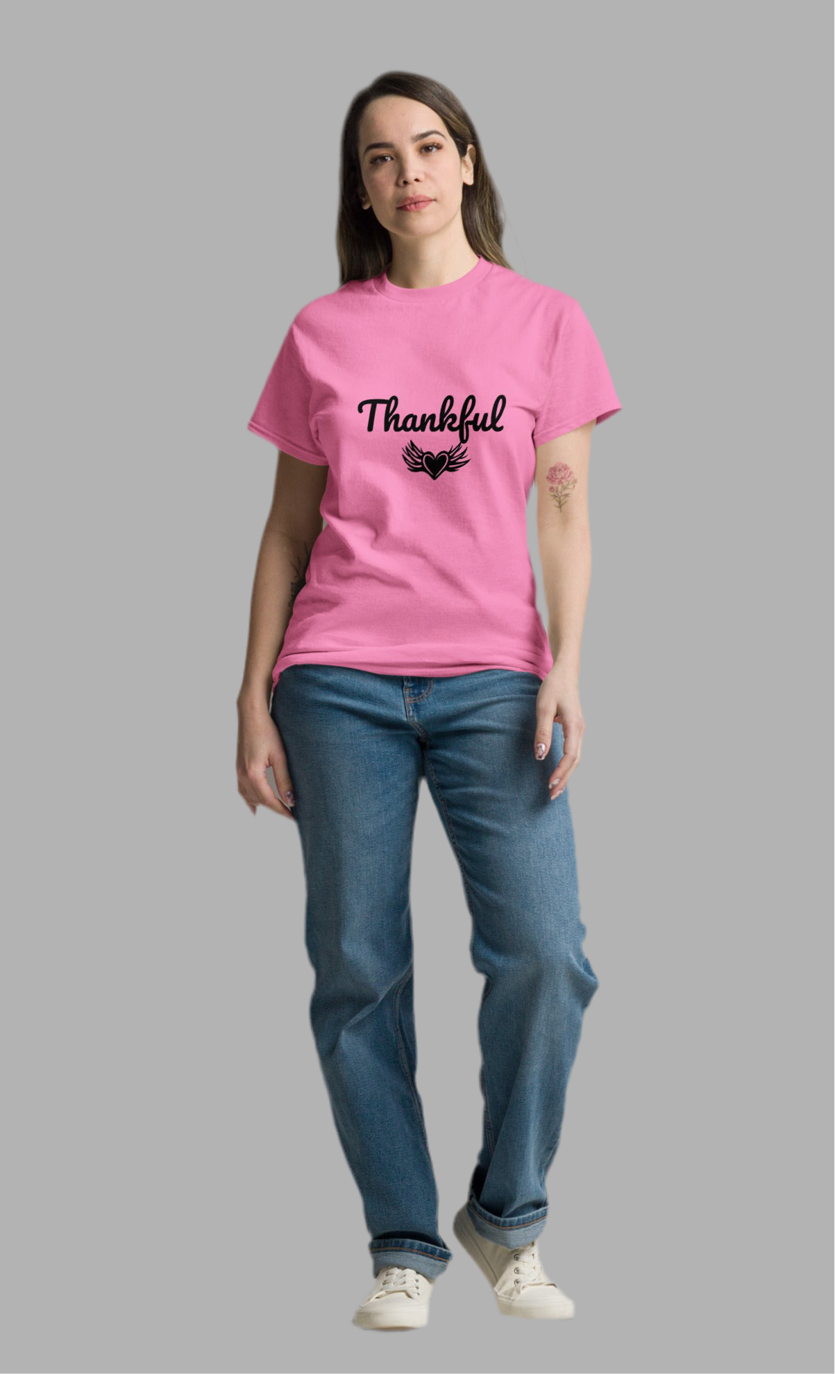 Thankful Unisex Tee