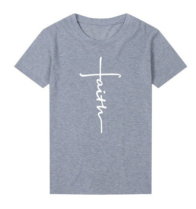 Faith Cross t-Shirts