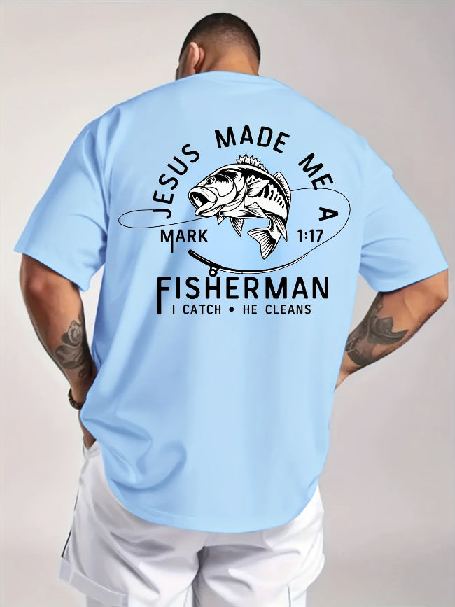 Christian Fisherman T-Shirt
