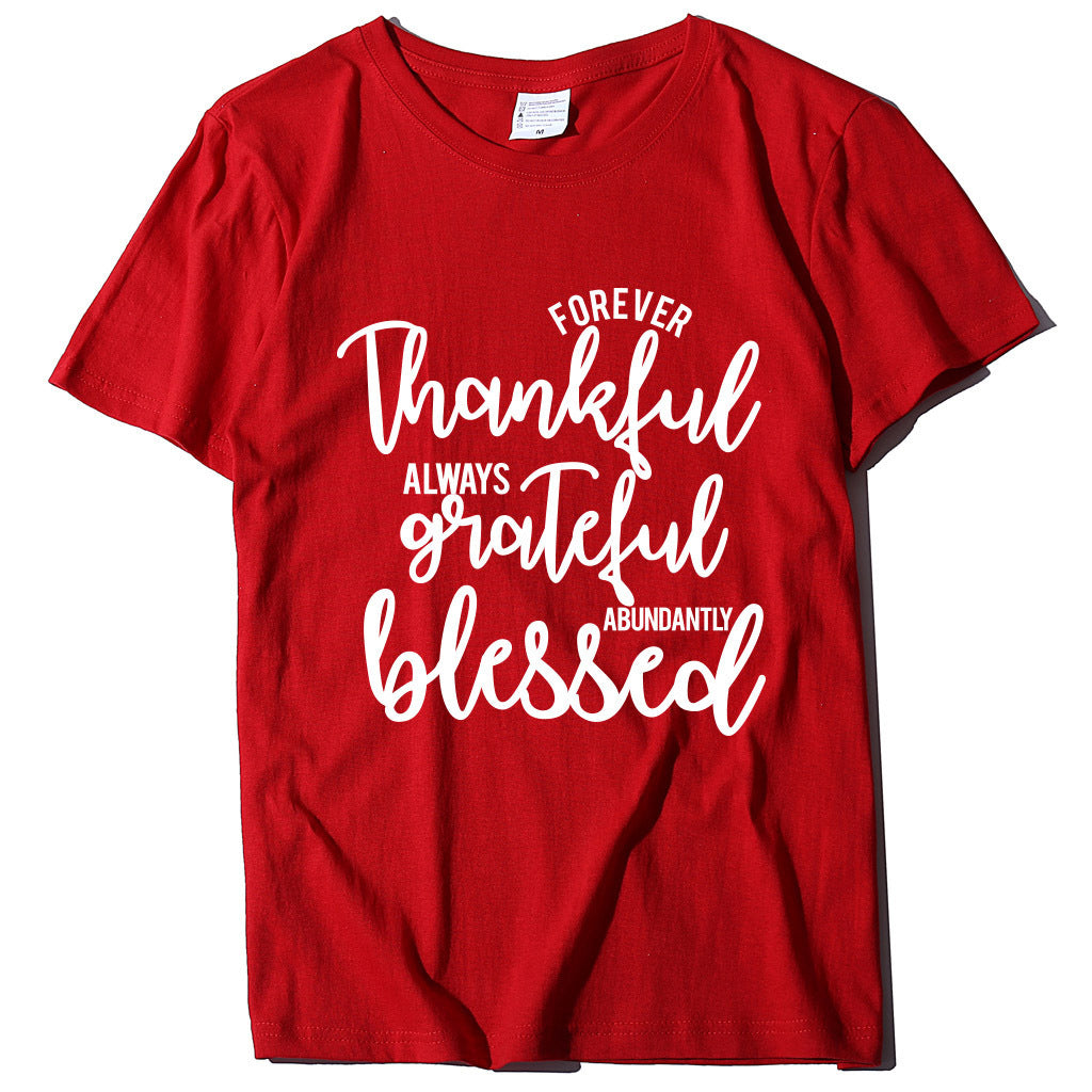 Forever Thankful T-shirt