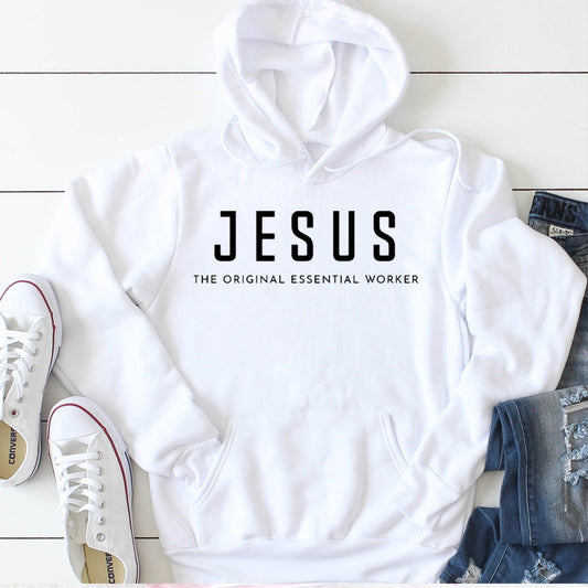 Jesus Christian Pullover Hoodie