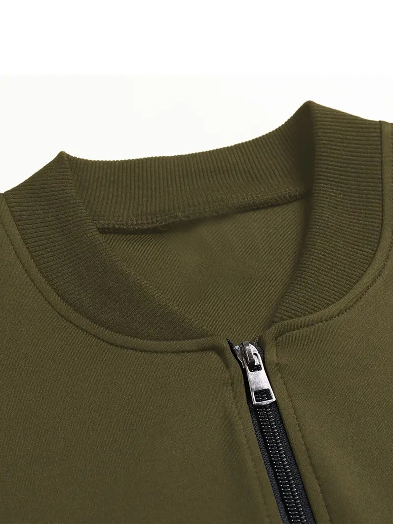 Men's Graphic Christian Full Armor of God Bomber Jacket