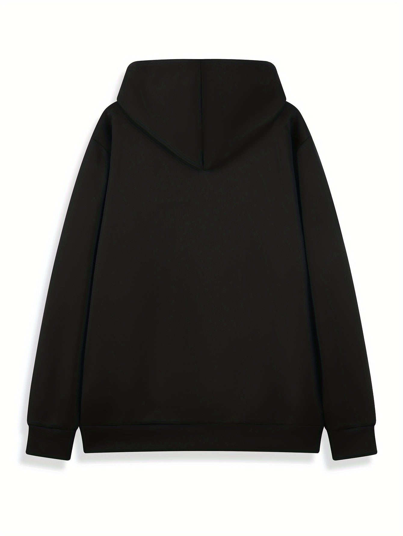 Men's "Not Perfect FORGIVEN" Cross Print Hoodie