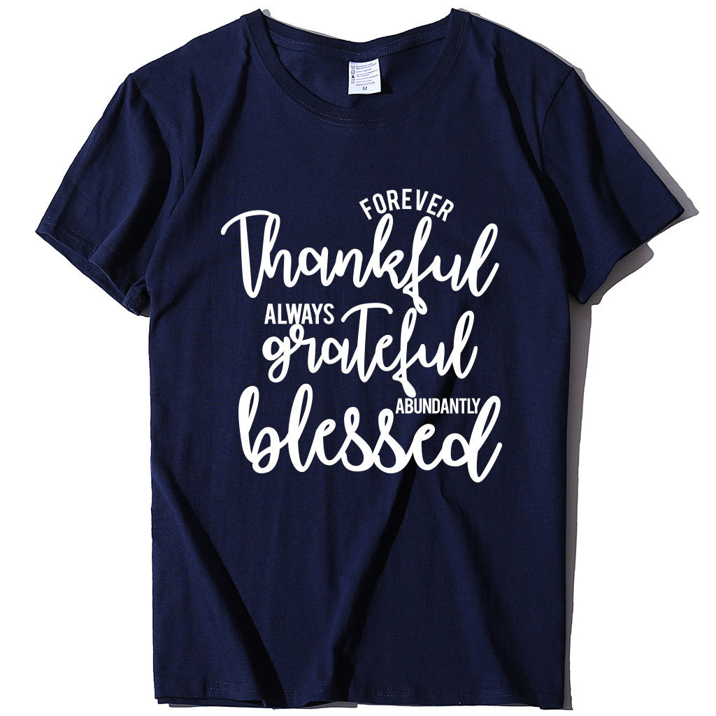 Forever Thankful T-shirt