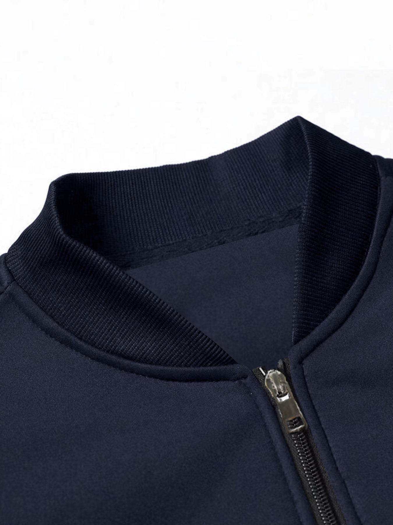 Men's Christian Graphic Varsity Jacket