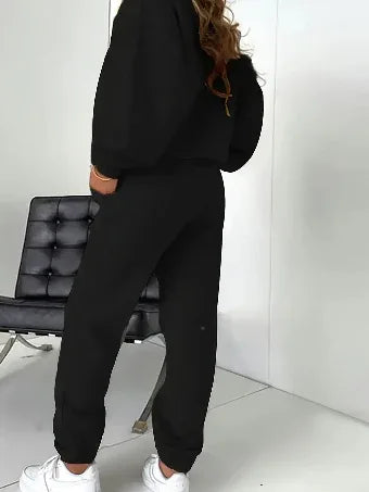 Plus Size Christian Sweatsuits 2pc Set - God Cloth