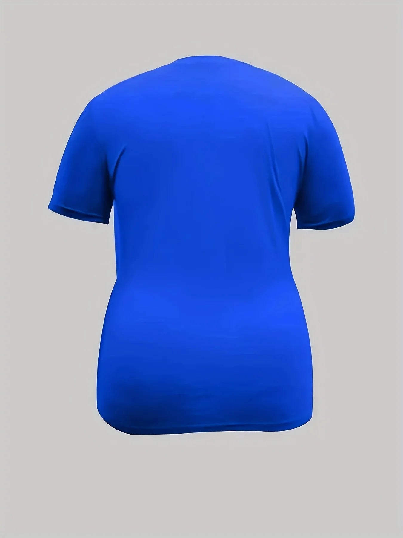 Short-Sleeve Blessed By God Led By The Spirit t-Shirt - God Cloth