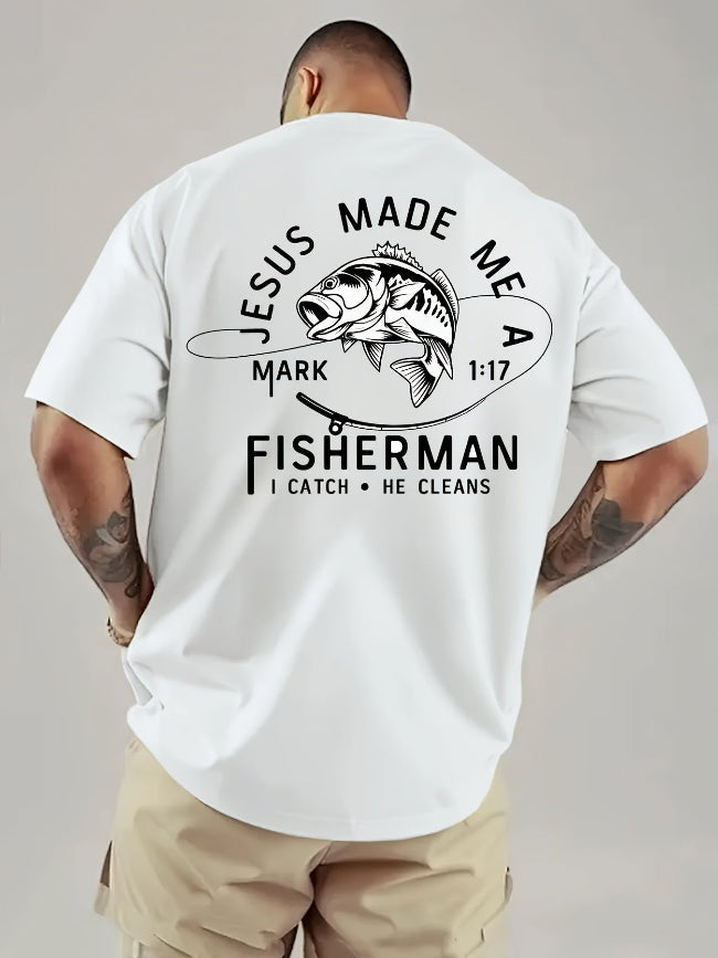Christian Fisherman T-Shirt