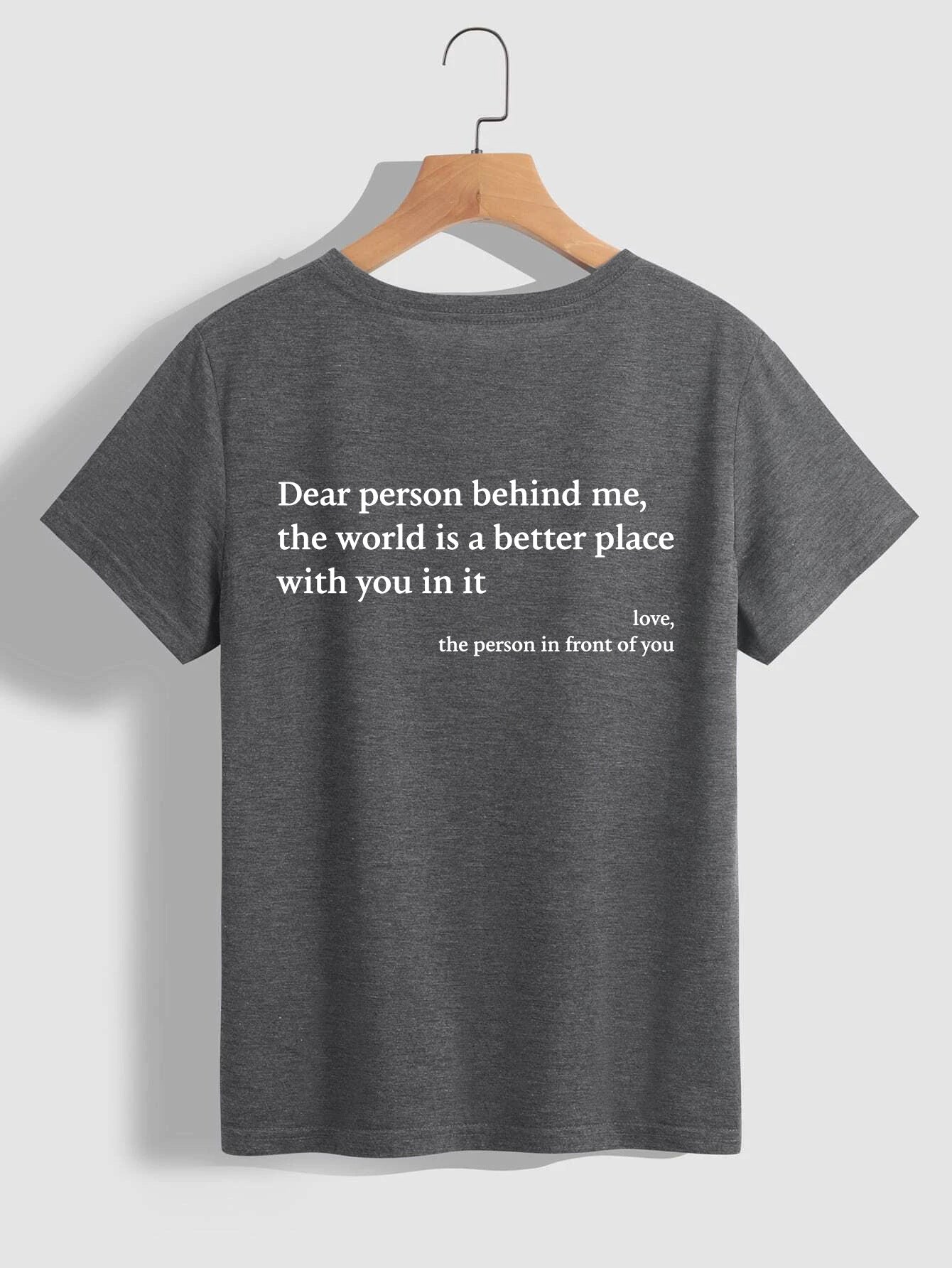 Person Behind Me T-Shirt