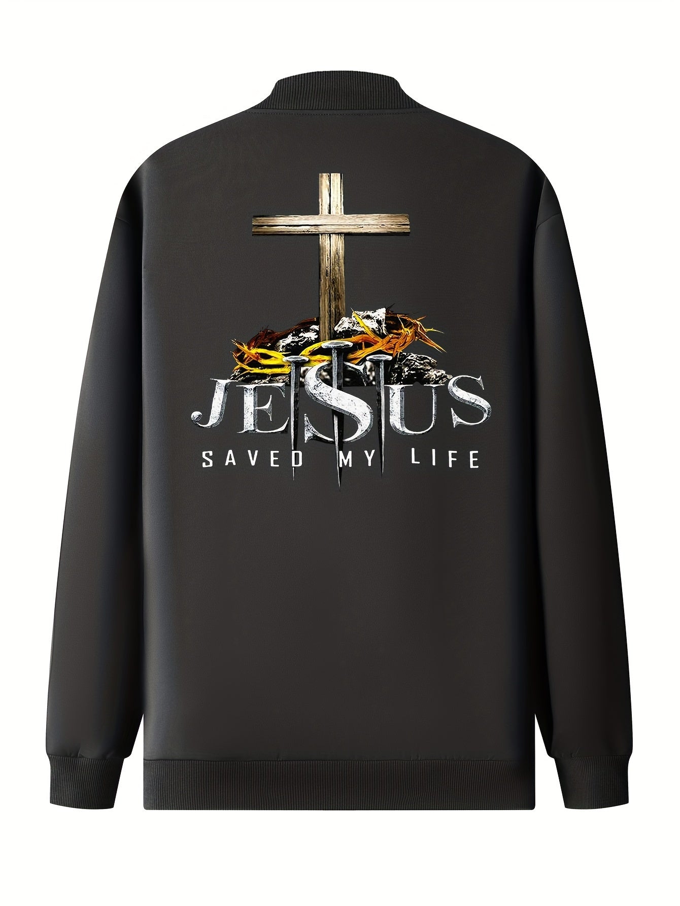 Jesus Bomber Jacket
