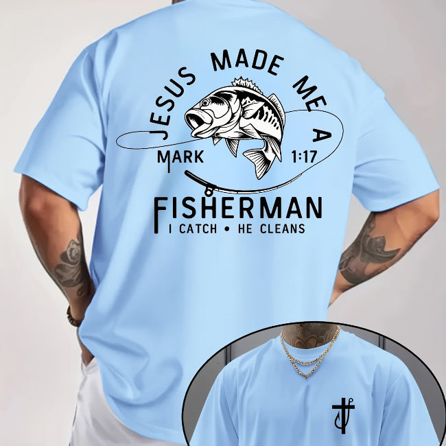 Christian Fisherman T-Shirt
