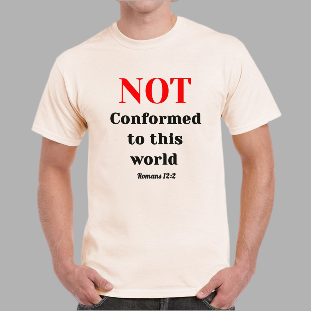 Not Conformed Heavy T-Shirt