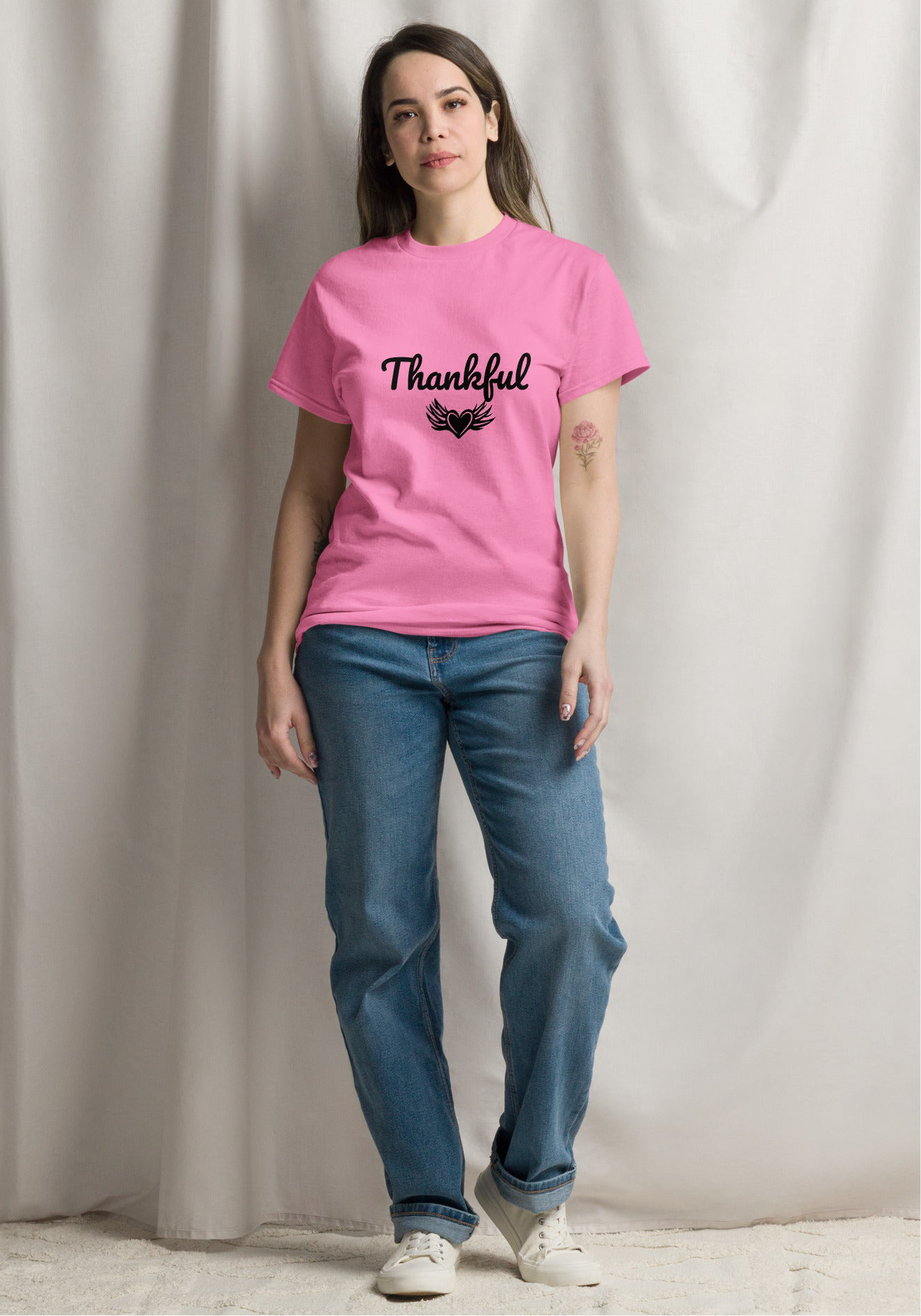 Thankful Unisex Tee