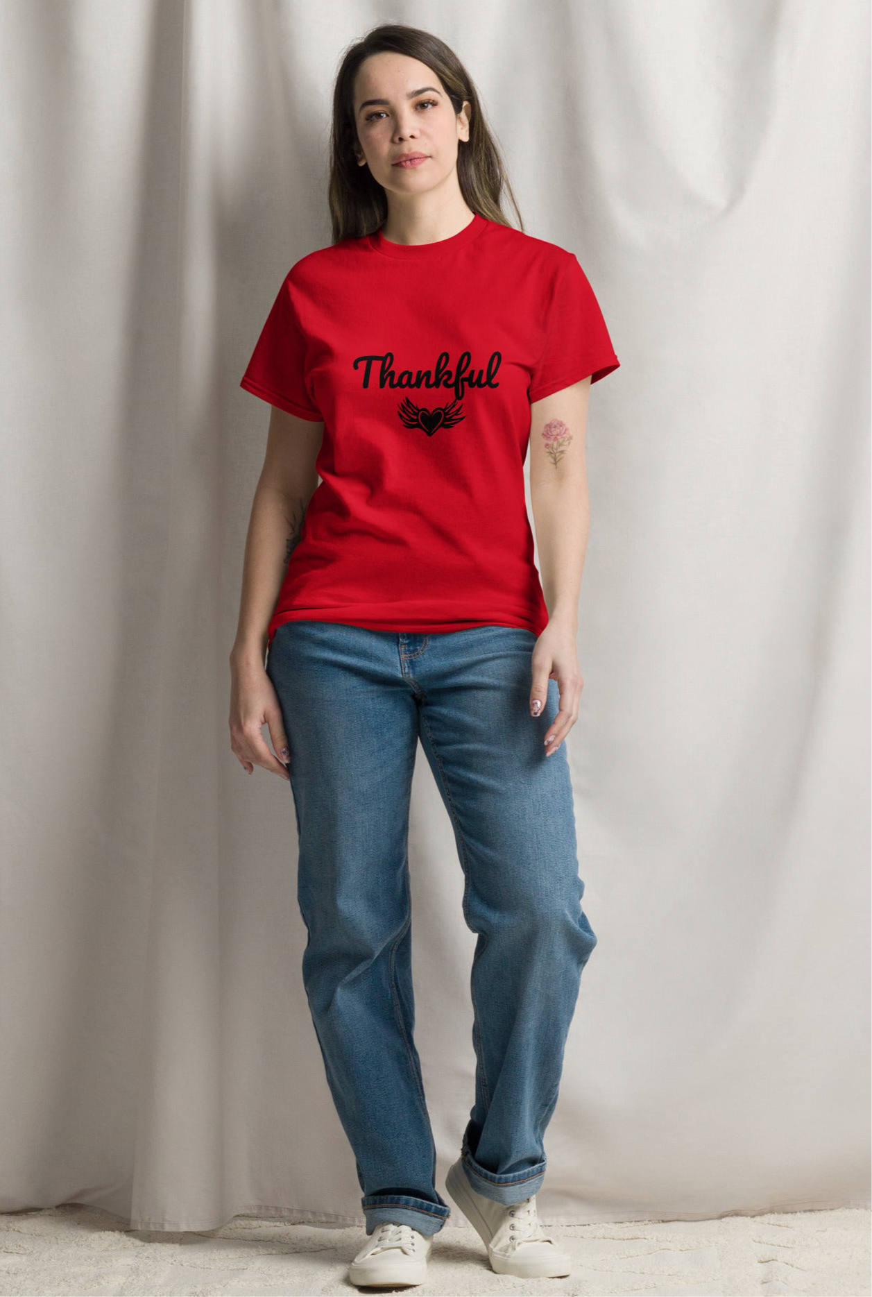 Thankful Unisex Tee