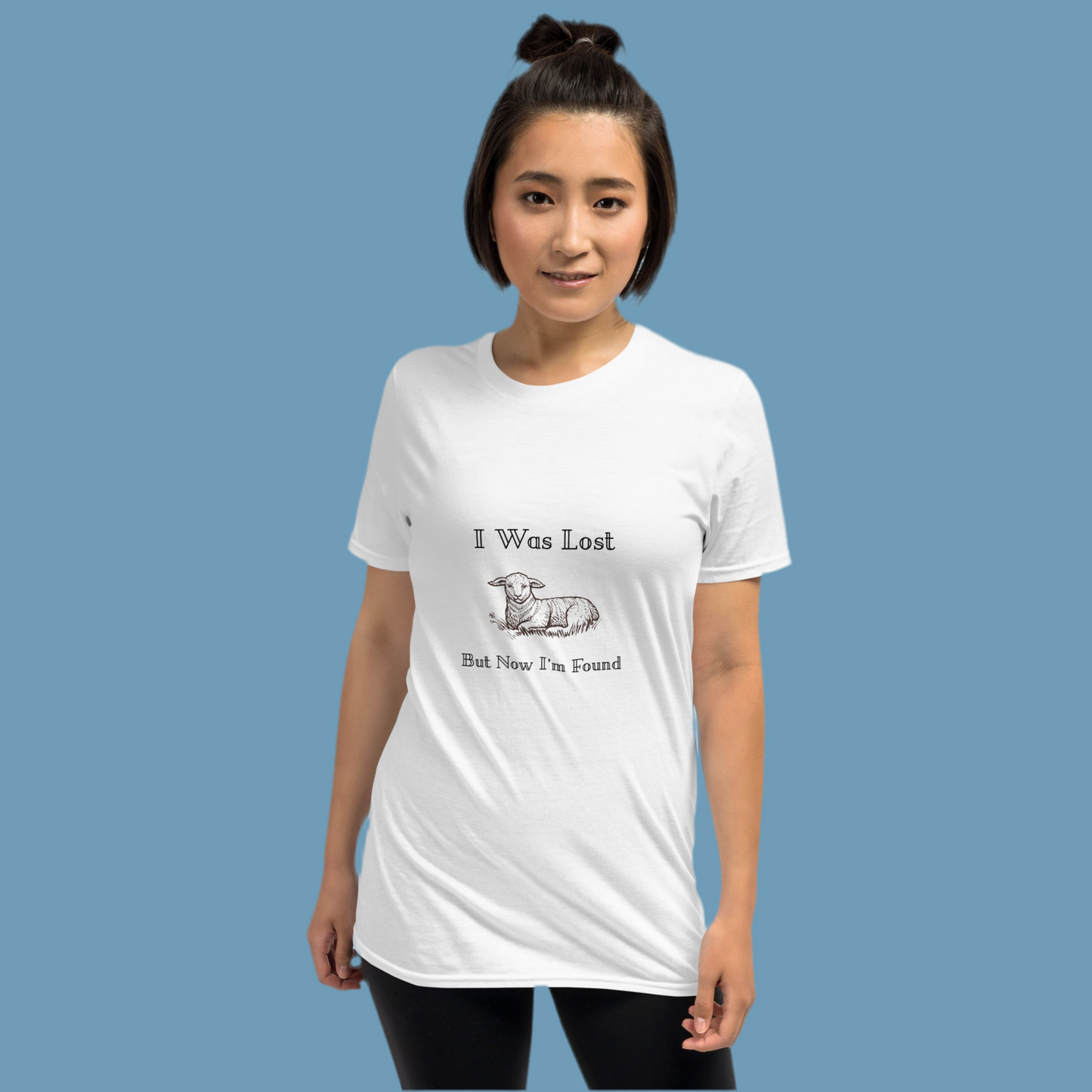 Lost Lamb Unisex T-Shirt