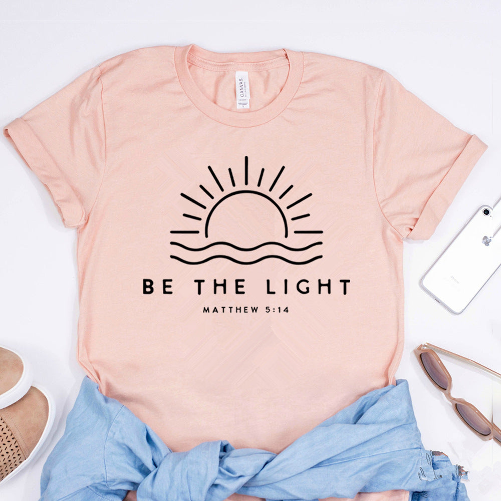 Be The Light T-shirt