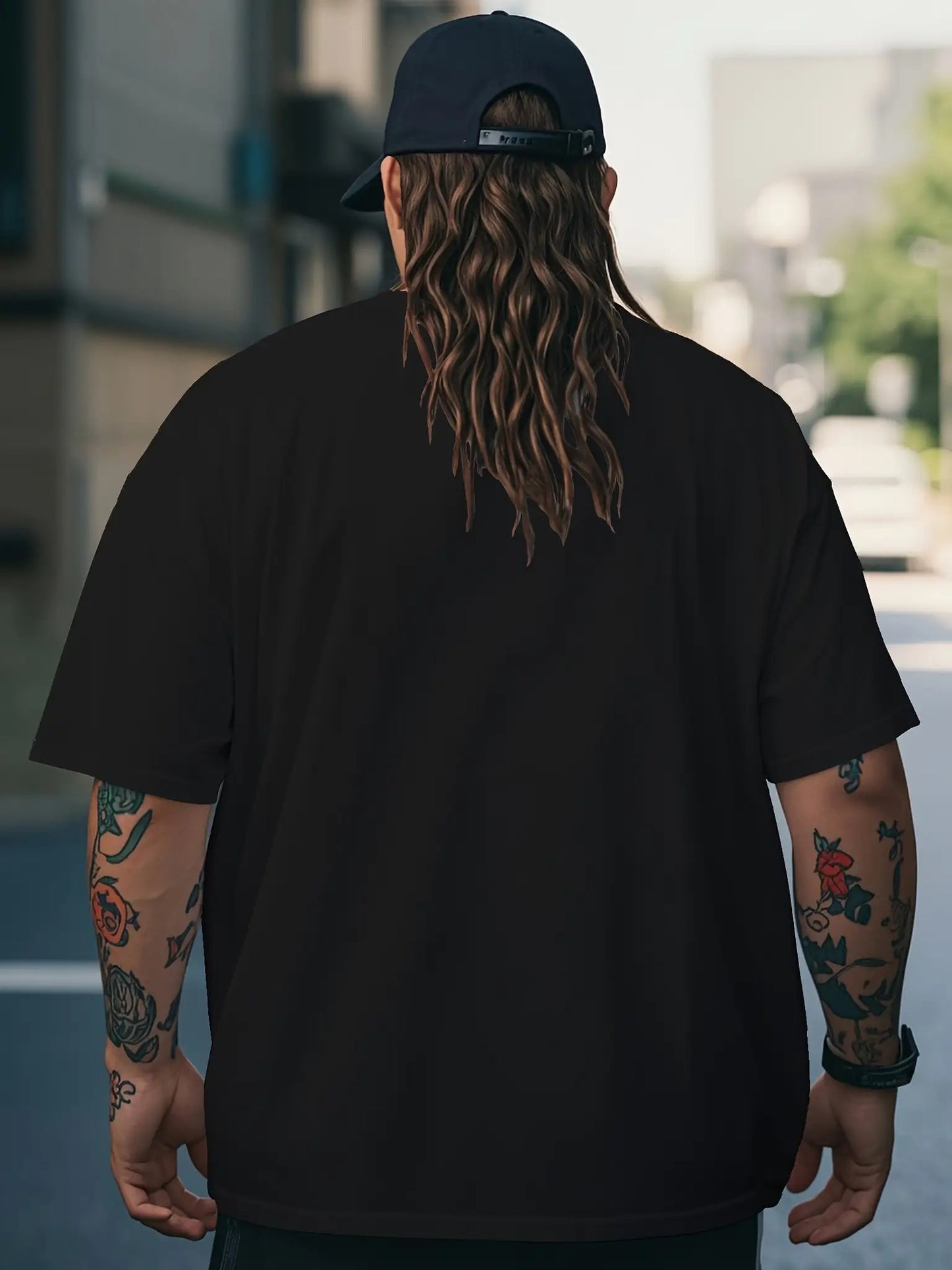 Men's Bible Acrostic T-Shirt