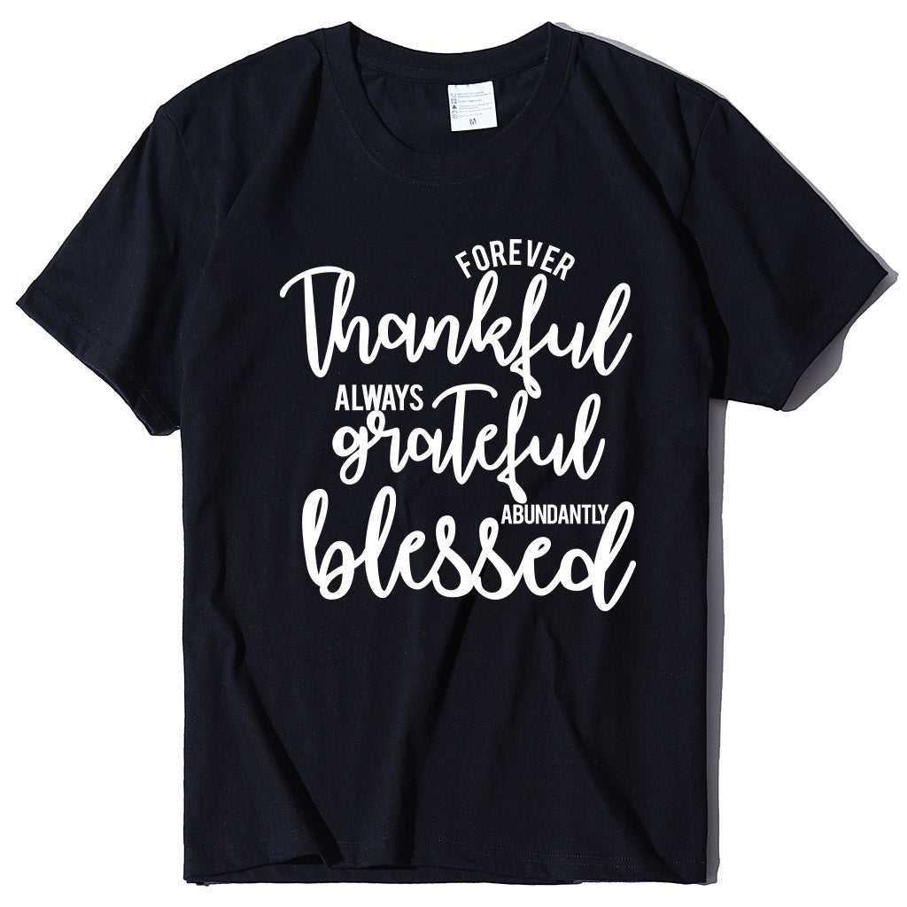 Forever Thankful T-shirt