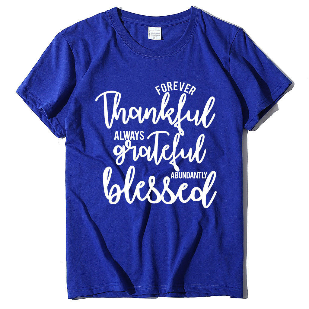 Forever Thankful T-shirt