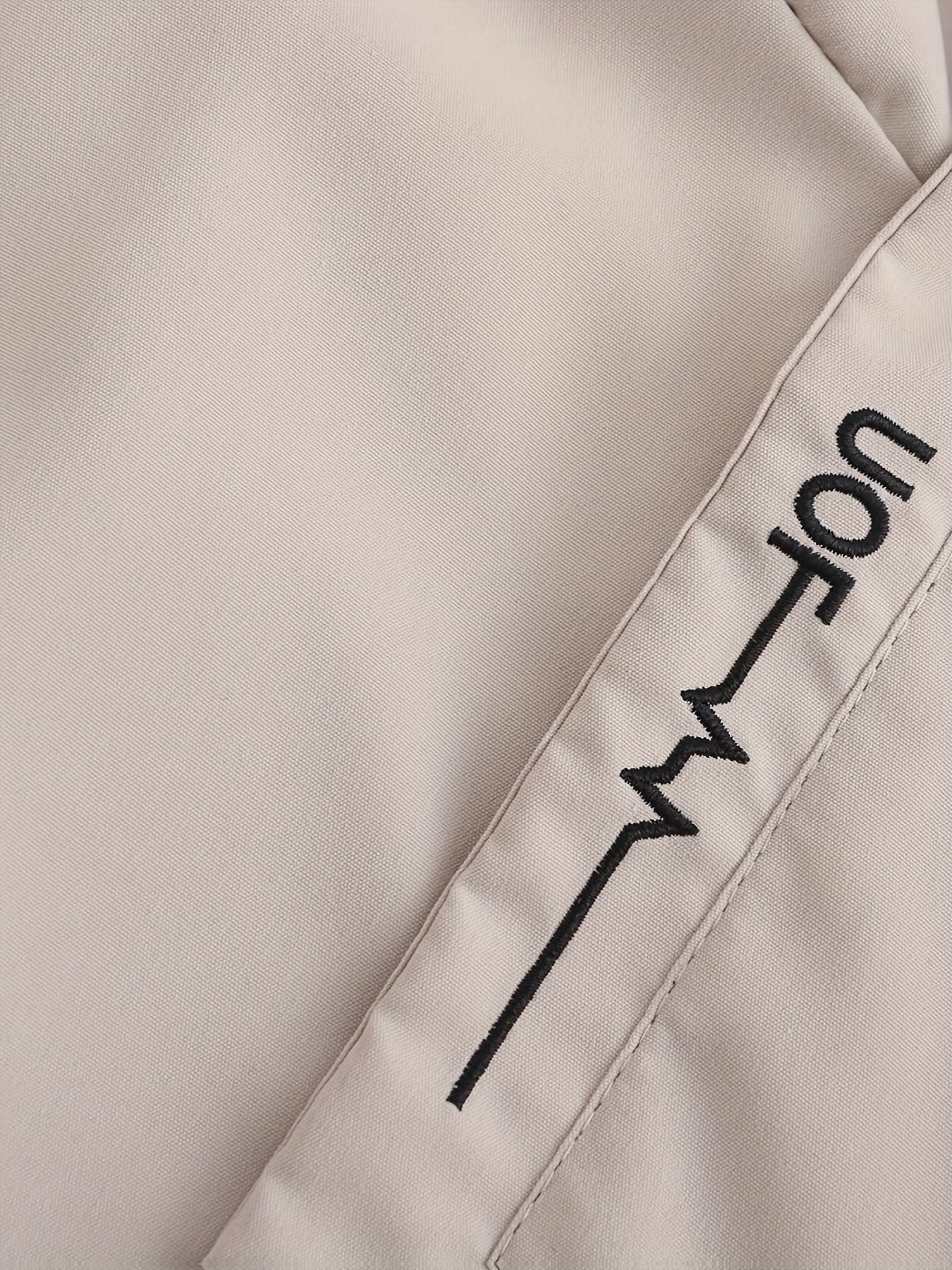 Jesus Graphic Hooded Jacket