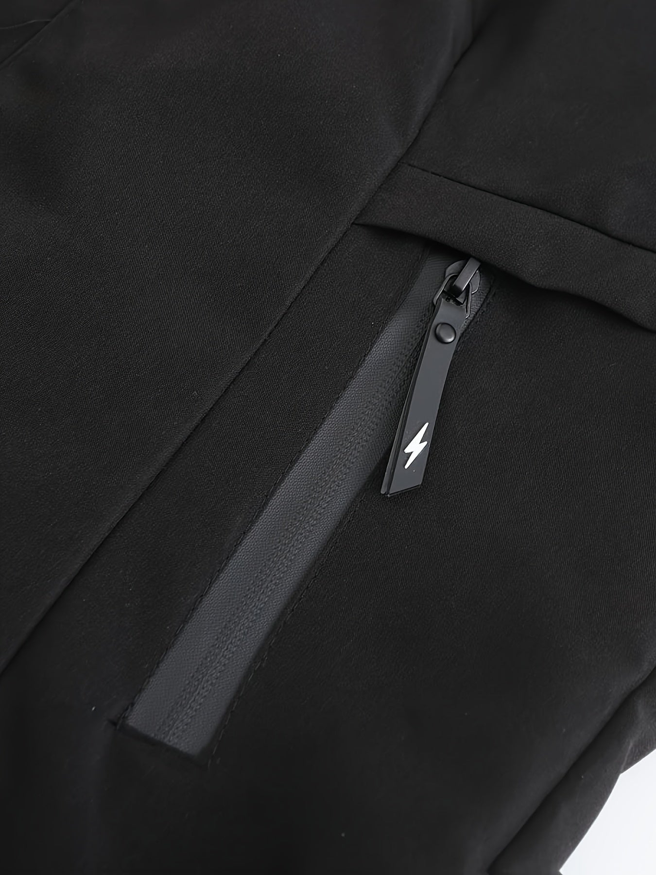 Jesus Graphic Hooded Jacket