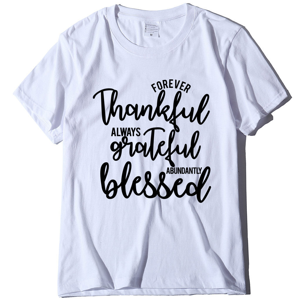 Forever Thankful T-shirt