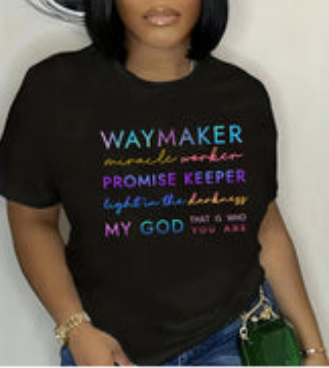 Women's Waymaker Tee