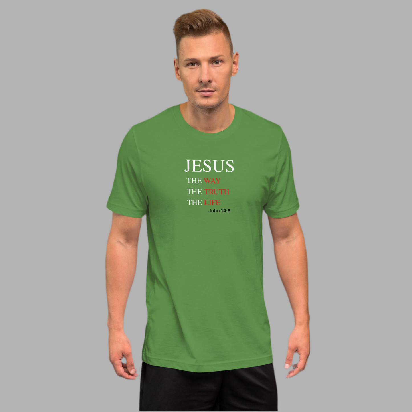 Jesus is the Way t-Shirt