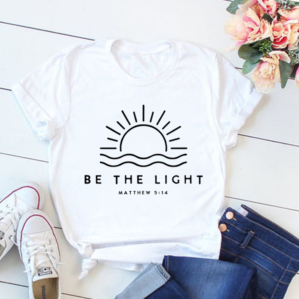 Be The Light T-shirt