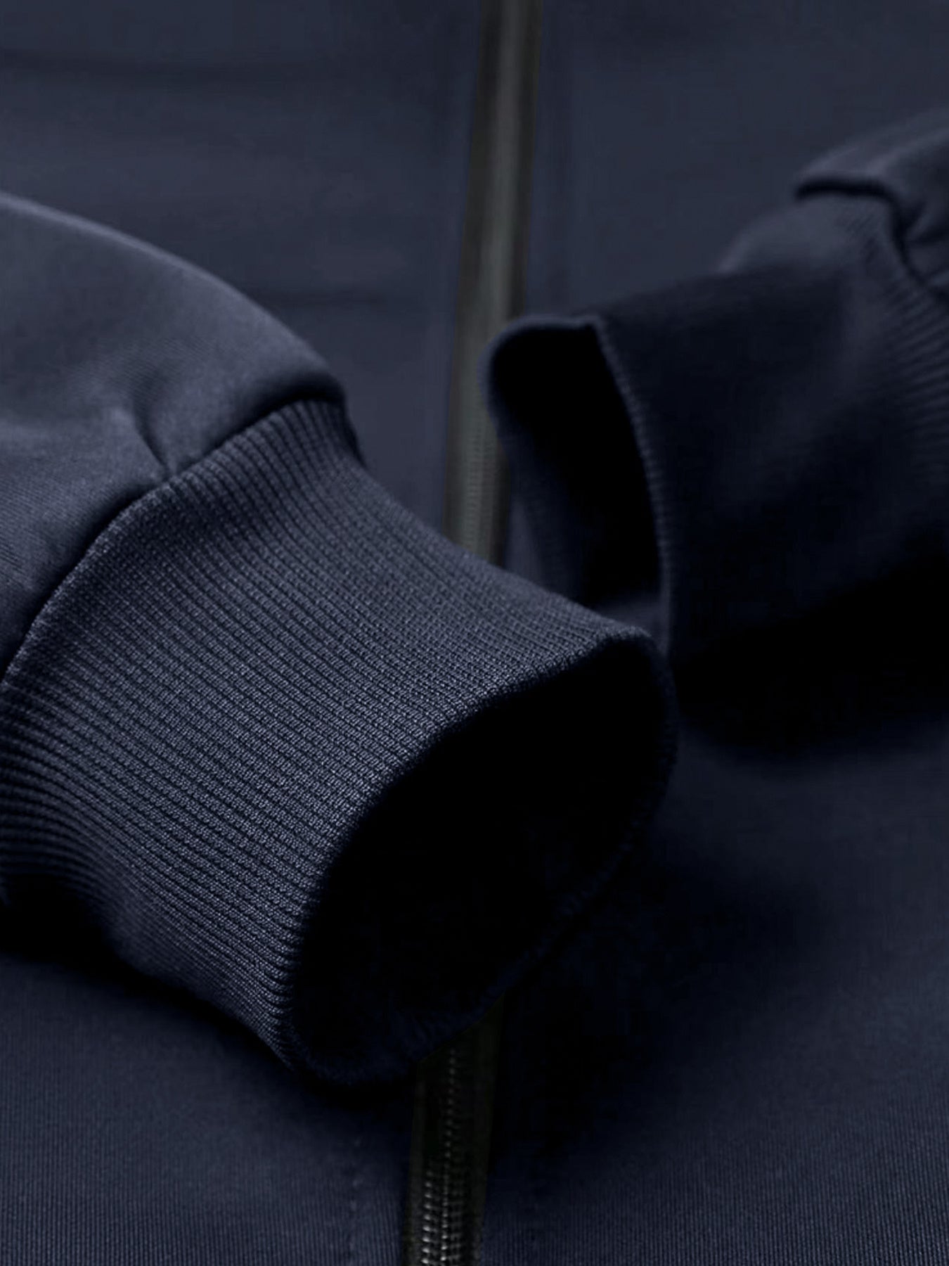 Men's Christian Graphic Varsity Jacket