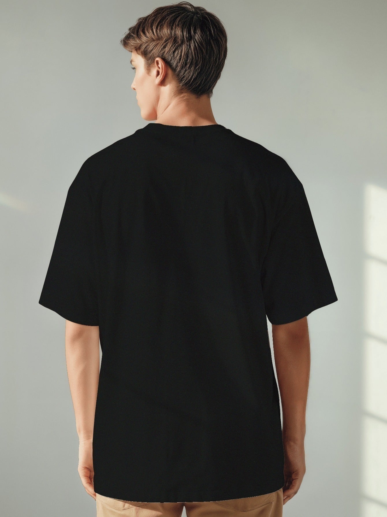 Men's Faith-Inspired Prayer Christian T-Shirt